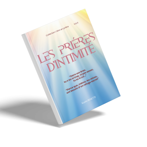 LES PRIÈRES D'INTIMITÉ